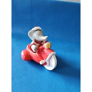 Vintage 1990s L. de Brunhoff Arby’s Arthur, Cars Stamp 19.1i